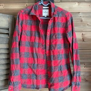 Women’s American Eagle flannel